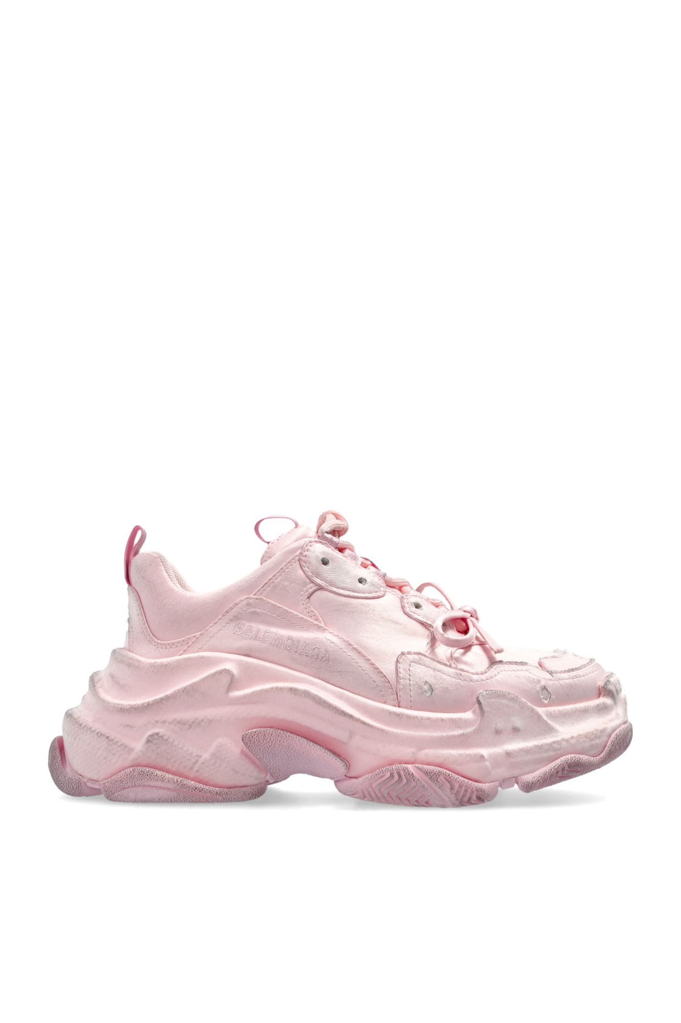 Pink Triple S sneakers Balenciaga - Vitkac Italy